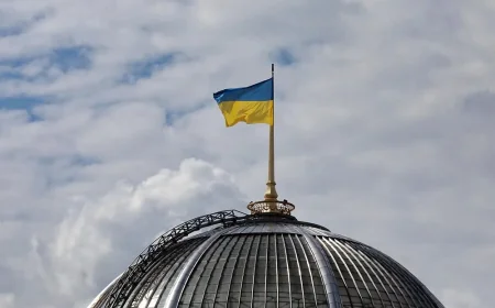 Rada se seli u podzemlje: Kijev pred proglašenjem prifrontovske zone