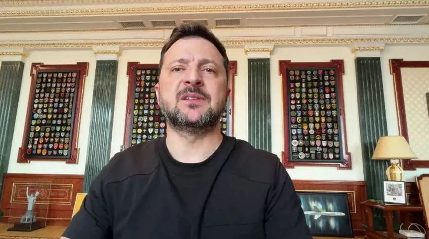 🚀 Zelenski zapretio udarima na rusku logistiku: "Ovo je tek početak, znamo vaše slabosti"