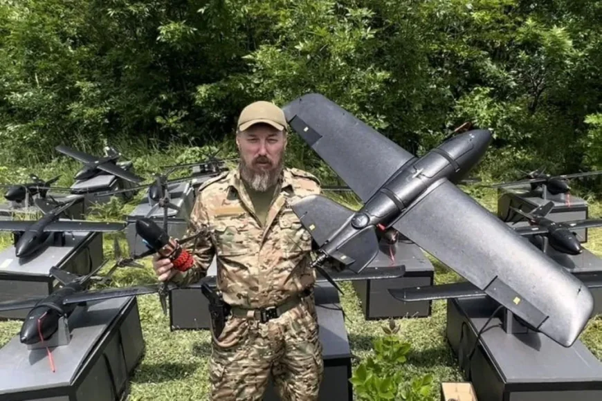 🚀 Komandant Snaga bespilotnih sistema VSU najavljuje nove udare na ruske trgovačke gigante