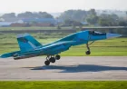 Nesvakidašnja akcija na nebu: Cela eskadrilja Su-34 istovremeno tukla ciljeve u Kramatorsku i Dnjepru
