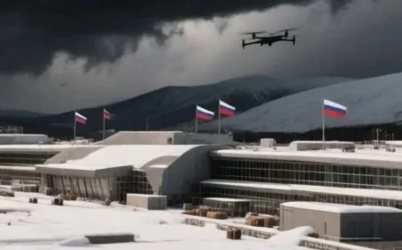 🛑 PLAN „KOVER“ NA SNAZI: Pretnje dronovima paralisale region – zatvoreni aerodromi i škole!