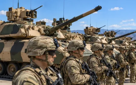 🇺🇸 DVA REŠAVAJUĆA DANA: SAD započele izbor lokacije za stalnu vojnu bazu u Poljskoj!