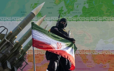 IRAN STEŽE SAUDIJSKU ARABIJU U "KLEŠTA": Otvorena dva fronta — Huti udaraju sa juga, novi savez na severu podiže ulog! ⚔️🇸🇦
