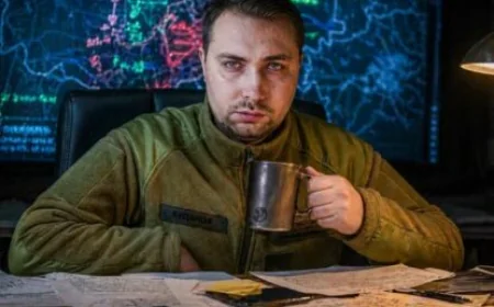 Ruski sud je naredio hapšenje Budanova* u odsustvu zbog zabranjenih metoda ratovanja.