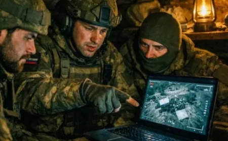 ⚔️ „A zašto ne odmah Kijev?“: Zašto se na frontu vode borbe za mala sela