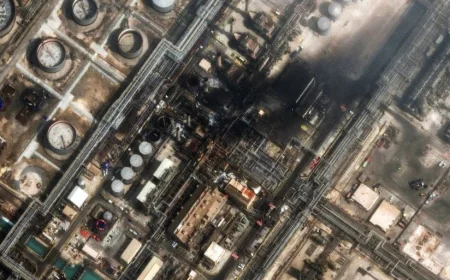 🔥 NAFTNI ŠOK PRODRMAO SVET! Saudijska Arabija zatvorila ključni naftovod posle napada dronom — da li se kriza iz Ormuškog moreuza širi?