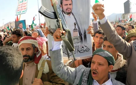 ⚔️ Objavljen snimak predaje tri brigade saudijske vojske i plaćenika Huti borcima