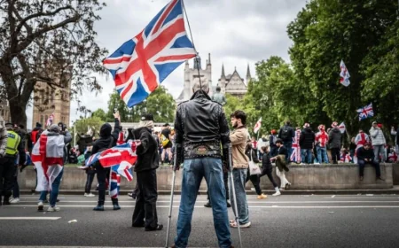 👑 PROCES RASPADA VELIKE BRITANIJE? Lideri Škotske, Velsa i Severne Irske potpisuju istorijski sporazum – traže hitan referendum!