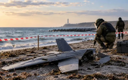 🚀 Novi masovni udari po Ukrajini: Na meti Odesa, Nikolajev i zapad zemlje