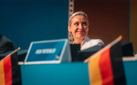 ⚠️ ODLUKA KOJA MENJA SVE? Liderka nemačkog AfD-a traži povratak stotina hiljada Ukrajinaca u domovinu — da li ovo ide u prilog Kijevu? 🇩🇪🇺🇦