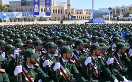 🇮🇷 Iran stvara „dobrovoljačke bataljone” za odbranu u slučaju napada SAD