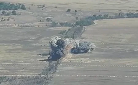 ⚡ KROZ SEKUNDU OSTAJE SAMO PRAH I PEPEO: Stravični udari ruskih bombi FAB-250 u Zaporožju! (VIDEO) 💥