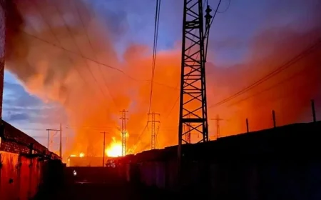 ⚡ Američka obaveštajna služba upozorila Kijev: Rusija sprema 8 masovnih udara na energetsku mrežu pred zimu!