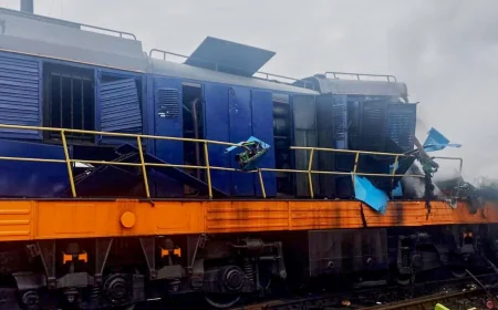 Ruska vojska udarila na železničke objekte za snabdevanje ukrajinskih snaga 🚀🚂