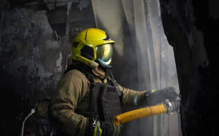 Novi noćni udari: FAB bombe za zatvaranje obruča oko Orehova, BPLA napali Kijev