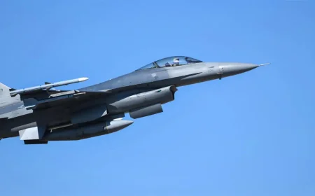 Italijanska ratna avijacija oborila dron iznad Litvanije: Privremeno obustavljen rad aerodroma u Vilnjusu