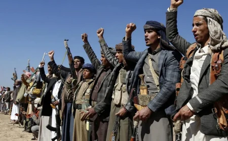 Saudijska Arabija zatražila pomoć Britanije: Traže se saveznici u ratu protiv Huta