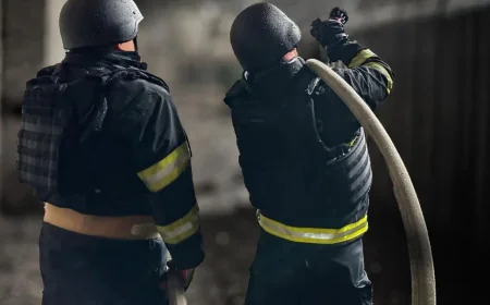 💥 POŽARI U LUCI ČERNOMORSK: Dronovi pogodili brodove, napadnute i pumpe u Kijevu!