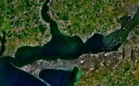 Ukrajina izgubila izlaz na Crno more preko Dnjeparsko-buškog limana
