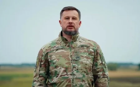 Komandant „Azova“ savetuje da se ne žuri sa izjavama o uspesima kod Limana