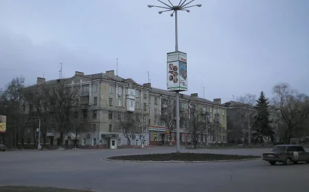⚡ KRAMATORSK U POTPUNOM MRAKU: Kolaps energetske mreže i logistike na ključnom delu fronta