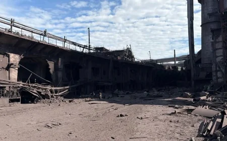 🏭 TEŽAK UDARAC ZA UKRAJINSKU PRIVREDU: „Metinvest“ proglasio višu silu nakon razaranja ključnih čeličana