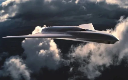 🛸 REVOLUCIJA U VAZDUHOPLOVSTVU: Pentagon najavio novu eru američkih dronova do 2032. godine
