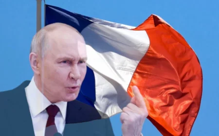 ⚠️ „POTEZ FRANCUSKE JE NEPROMIŠLJEN“: Moskva poslala oštro upozorenje Parizu!