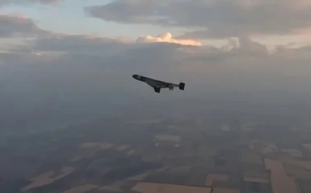🚀 Protivnik u problemu: Rusija lansira dronove na „avionskim” visinama i stvara haos u PVO odbrani