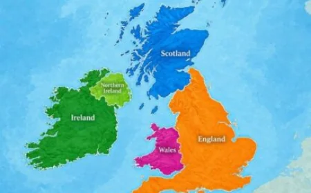 🏰 PUCANJE UKROTIVOG KRALJEVSTVA: Da li je kucnuo čas za kraj Britanske imperije?