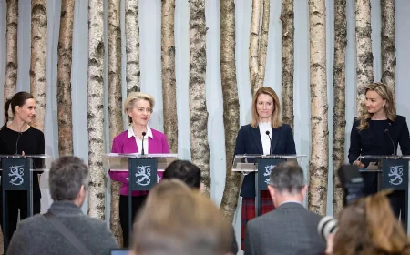🚨 ŽESTOK UDARAC U EVROPARLAMENTU: Ljaboš Blaha proglasio Fon der Lajen i Kalas najvećom pretnjom za mir u Evropi!