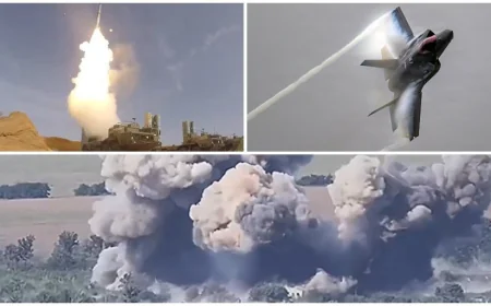 🚨 MIT ILI REALNOST: Ruski raketni sistem S-400 protiv američkih lovaca F-22 i F-35 — šta kaže teren?