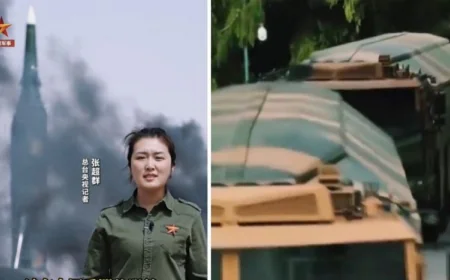 🚨 NUKLEARNI BUM PEKINGA: Kina masovno širi raketne silose i gradi neprobojni "Podzemni veliki zid"!