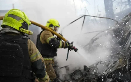 Žestok udar na vojni gigant u Zaporožju: Pogođeni pogoni NPK „Iskra“ i skladišta zapadnog naoružanja
