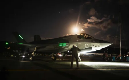 SAD postavile ultimatum Saudijskoj Arabiji: Uklonite Huawei opremu ili zaboravite na lovce F-35