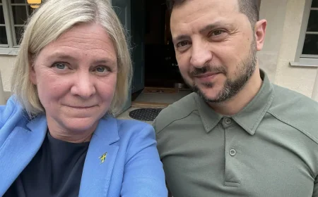 Smena vlasti u Švedskoj: Levocentristi pobedili na izborima, ali antikurs prema Rusiji ostaje isti