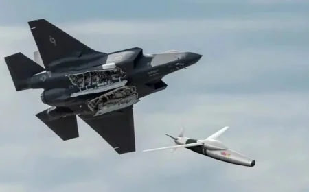 „Izraelski UMPK”: Avio-bomba SPICE 1000 se integriše na lovce F-35