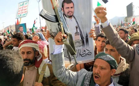 📜 Reuters: Er Rijad neglasno zamolio Peking da zaustavi ofanzivu Huta