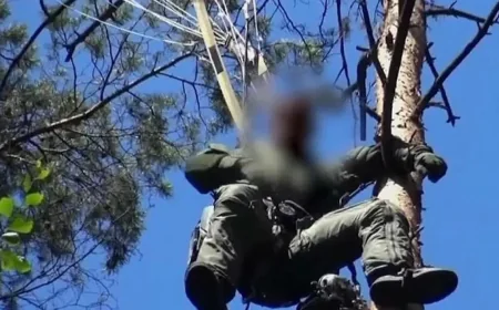 🪂 Najveće NATO vežbe desantiranja završene pozivanjem spasilaca