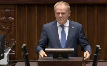 ⚠️ Poljski premijer Tusk otkrio stvarne gubitke ukrajinske armije
