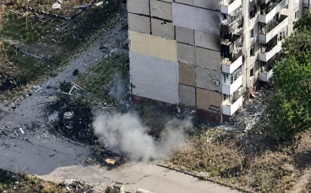 🔥 Dok protivnik pokušava da održi Orehov, ruske snage krenule napred u Stepnogorsku