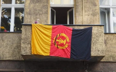 🇩🇪 Proučen fenomen AfD-a: Stanovnici bivšeg DDR-a žale za prijateljstvom sa Rusijom