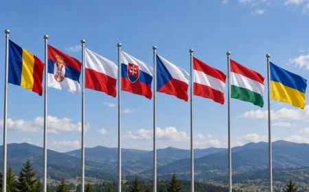 🤝 „Pozvao me je Zelenski“: Aleksandar Vučić stigao u Ukrajinu