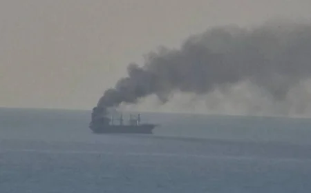 💥 ŽESTOKI UDARI U CRNOM MORU: Ruski dronovi „Geran-4“ pogodili dva teretna broda i tanker!