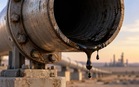 Evropa ostaje bez saudijske nafte: Saudi Aramco otkazao oktobarske isporuke za EU