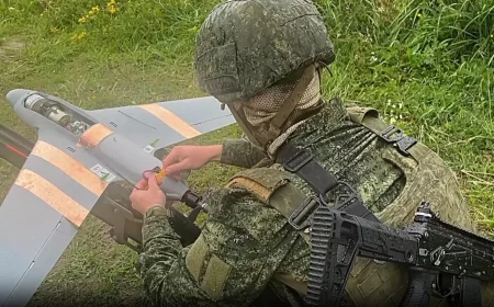 🛸 Dronovi bez GPS-a i satelita: Savetnik Zelenskog upozorava na novu opasnost po Kijev!