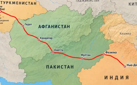 🛢️ Talibani poručuju investitorima: Avganistan je bezbedan, spremni smo za kapital!