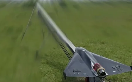 🚀 Novi ciklus trke mača i štita: Ukrajinci objavili snimke obaranja reaktivnih "Gerana"
