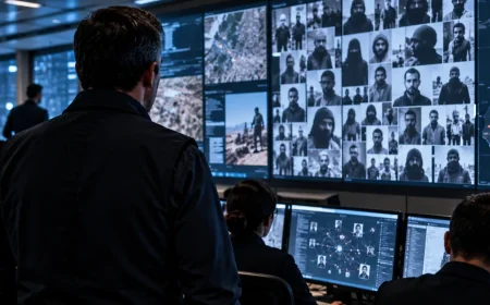 🤖 Istorijska akcija Interpola: Veštačka inteligencija razotkrila 126 osumnjičenih za terorizam