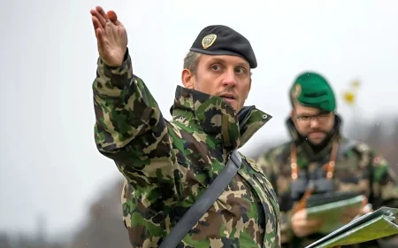 🛡️ Preokret u Bernu: Švajcarska usvojila novu Strategiju bezbednosti za "odvraćanje vojne agresije"
